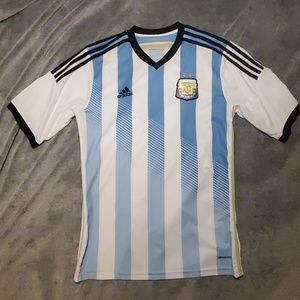 Argentina Soccer Shirt
